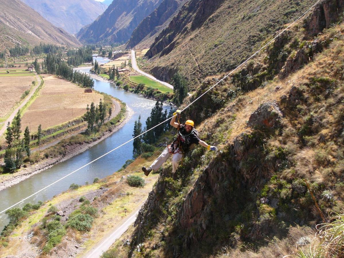 Skylodge Adventure Suites Urubamba Εξωτερικό φωτογραφία